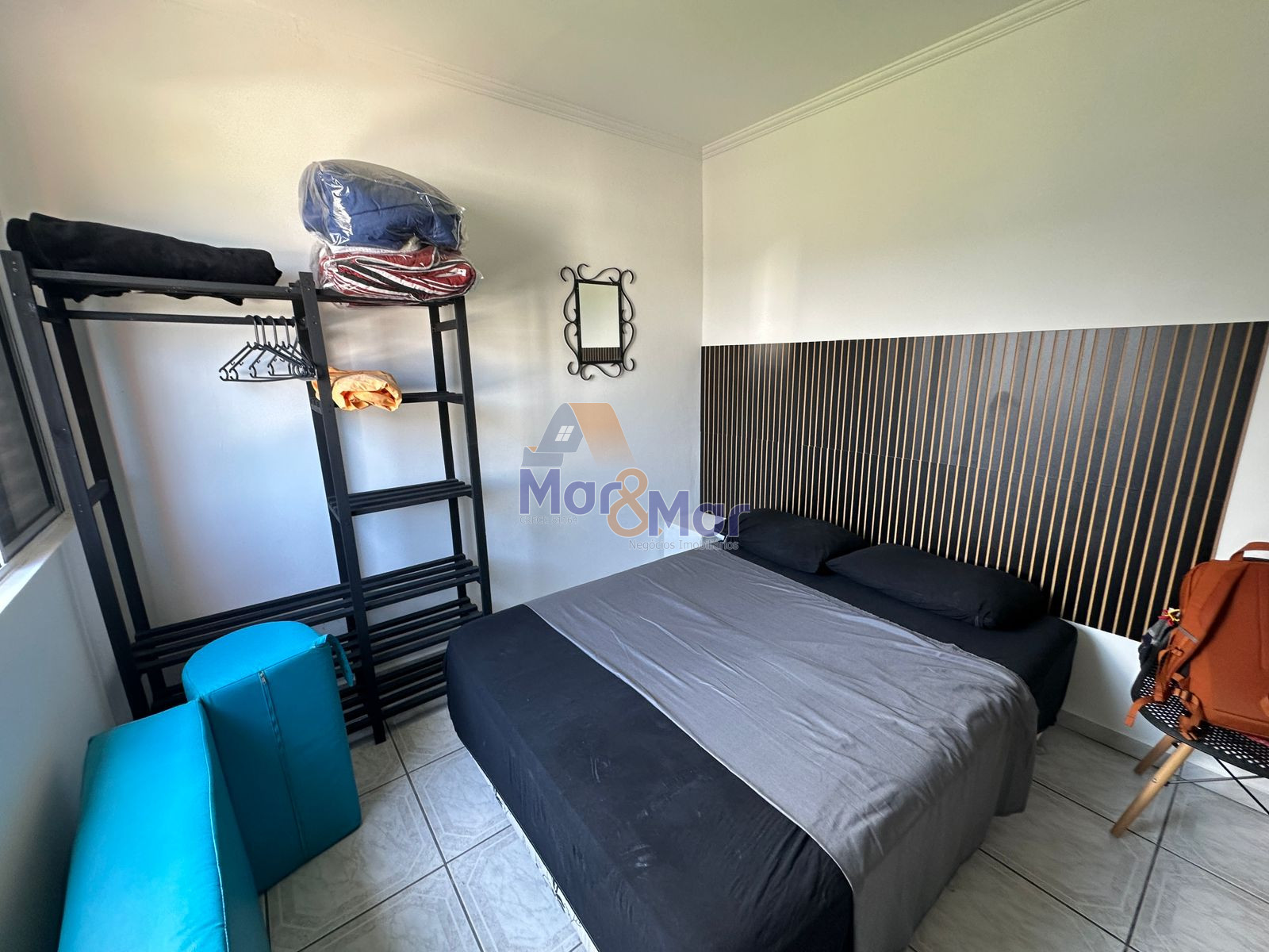 Apartamento na Praia da Enseada, Guarujá - SP
