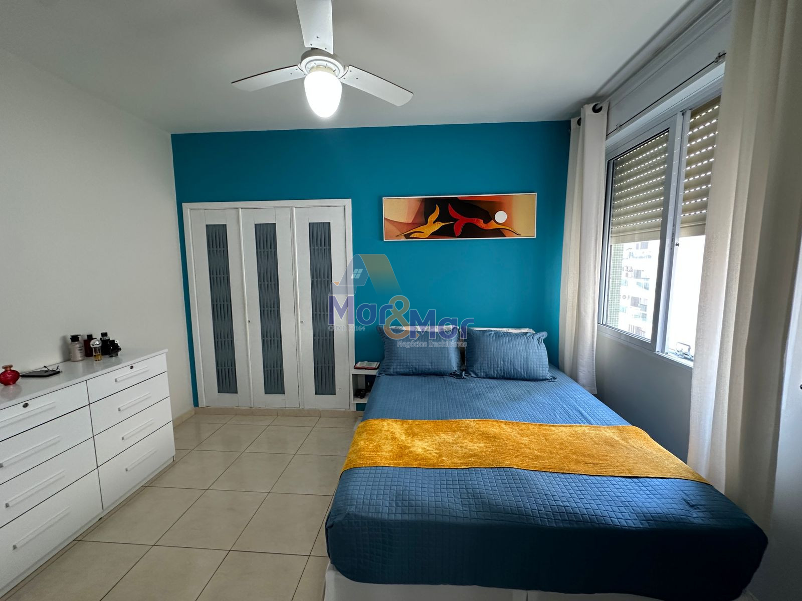 Apartamento Frente ao Mar nas Pitangueiras, Guarujá - SP