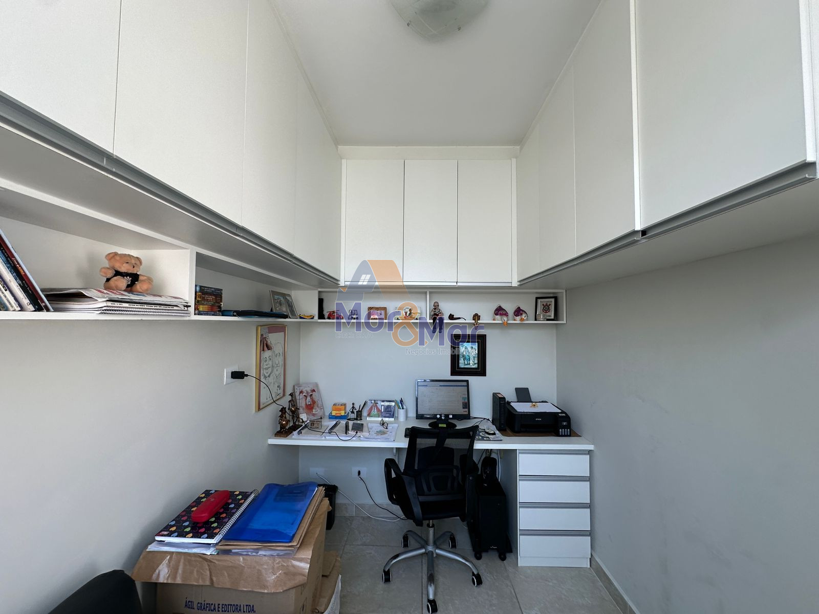 Apartamento Frente ao Mar nas Pitangueiras, Guarujá - SP