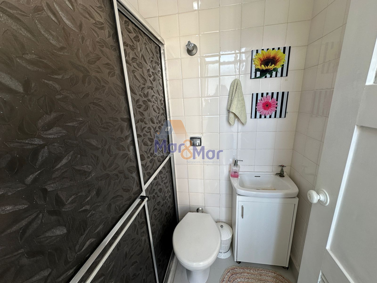 Apartamento Frente ao Mar nas Pitangueiras, Guarujá - SP