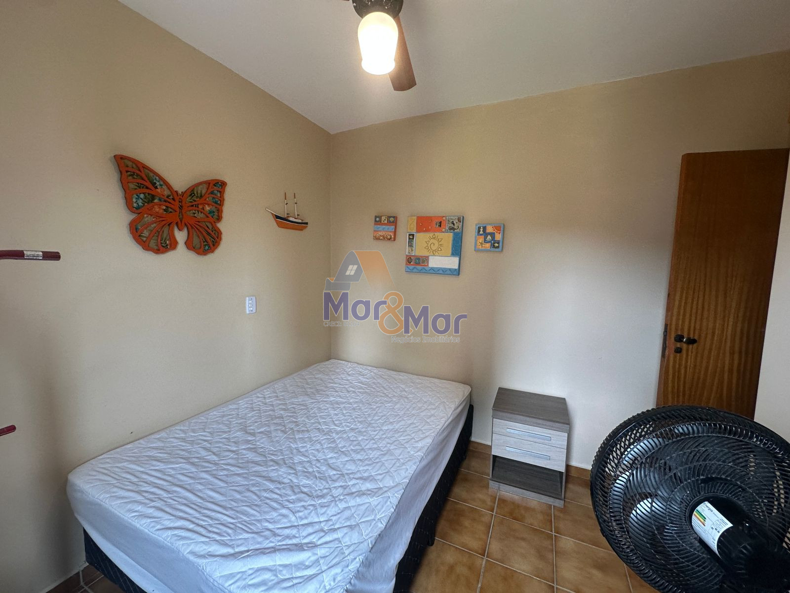 Apartamento na Praia da Enseada, Guarujá - SP