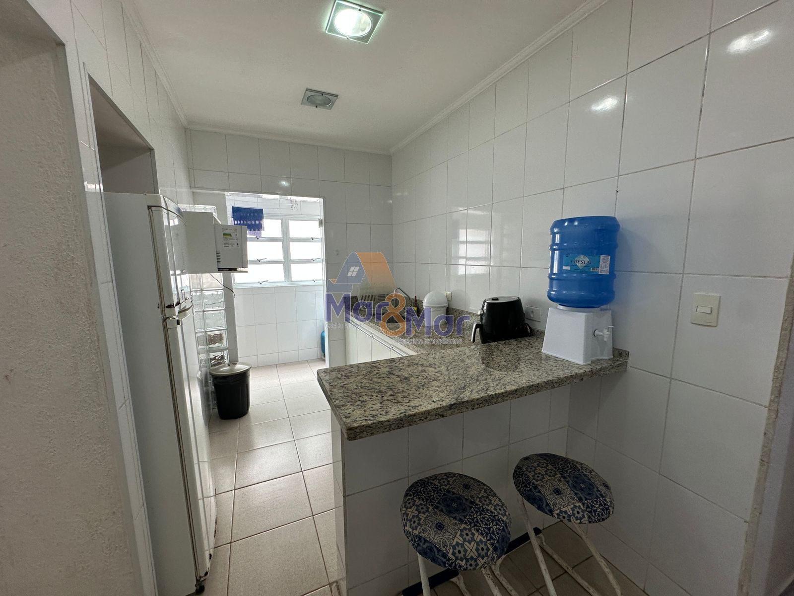 Apartamento Frente ao Mar nas Pitangueiras, Guarujá - SP