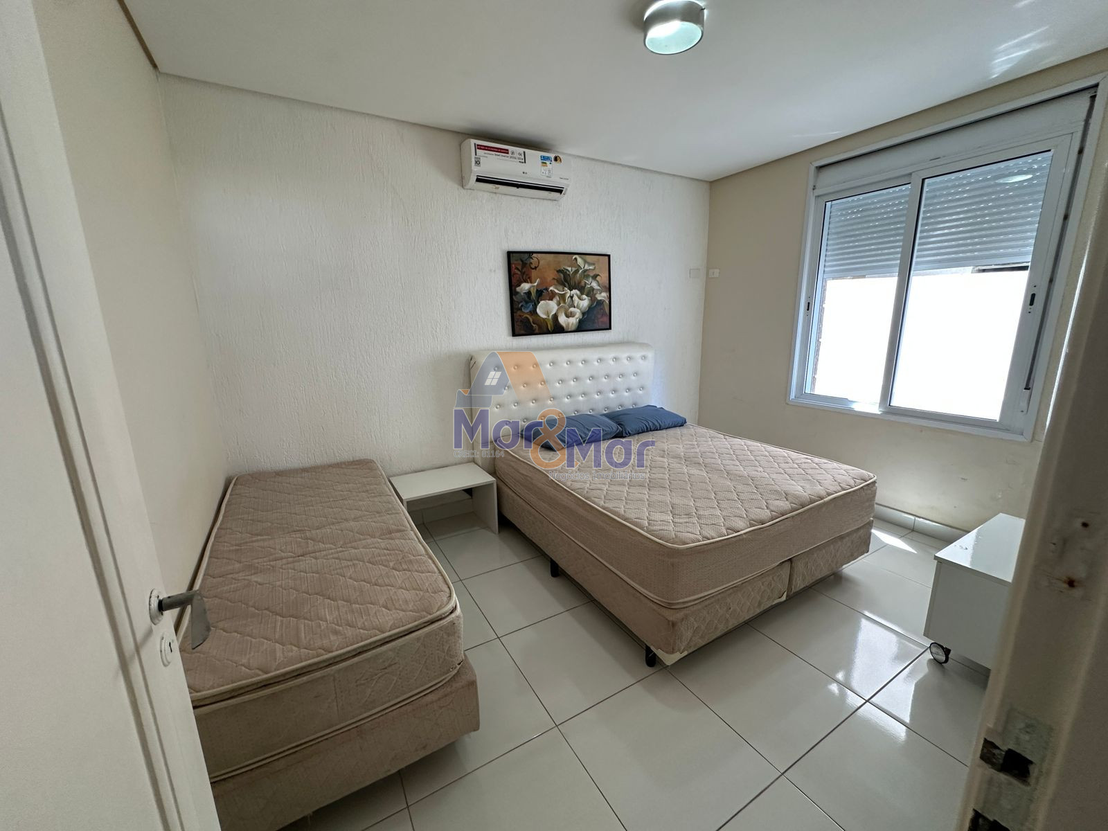 Apartamento Frente ao Mar nas Pitangueiras, Guarujá - SP