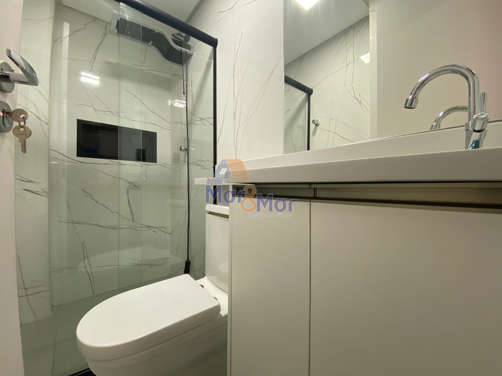 Apartamento na Ponta da Praia - Santos - SP