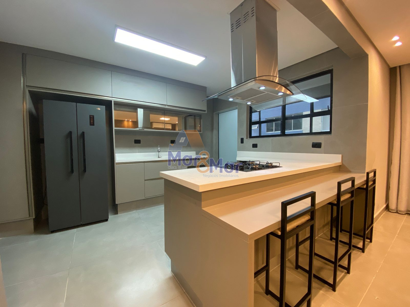 Apartamento na Ponta da Praia - Santos - SP