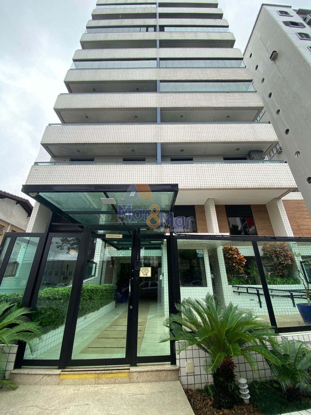 Apartamento na Ponta da Praia - Santos - SP