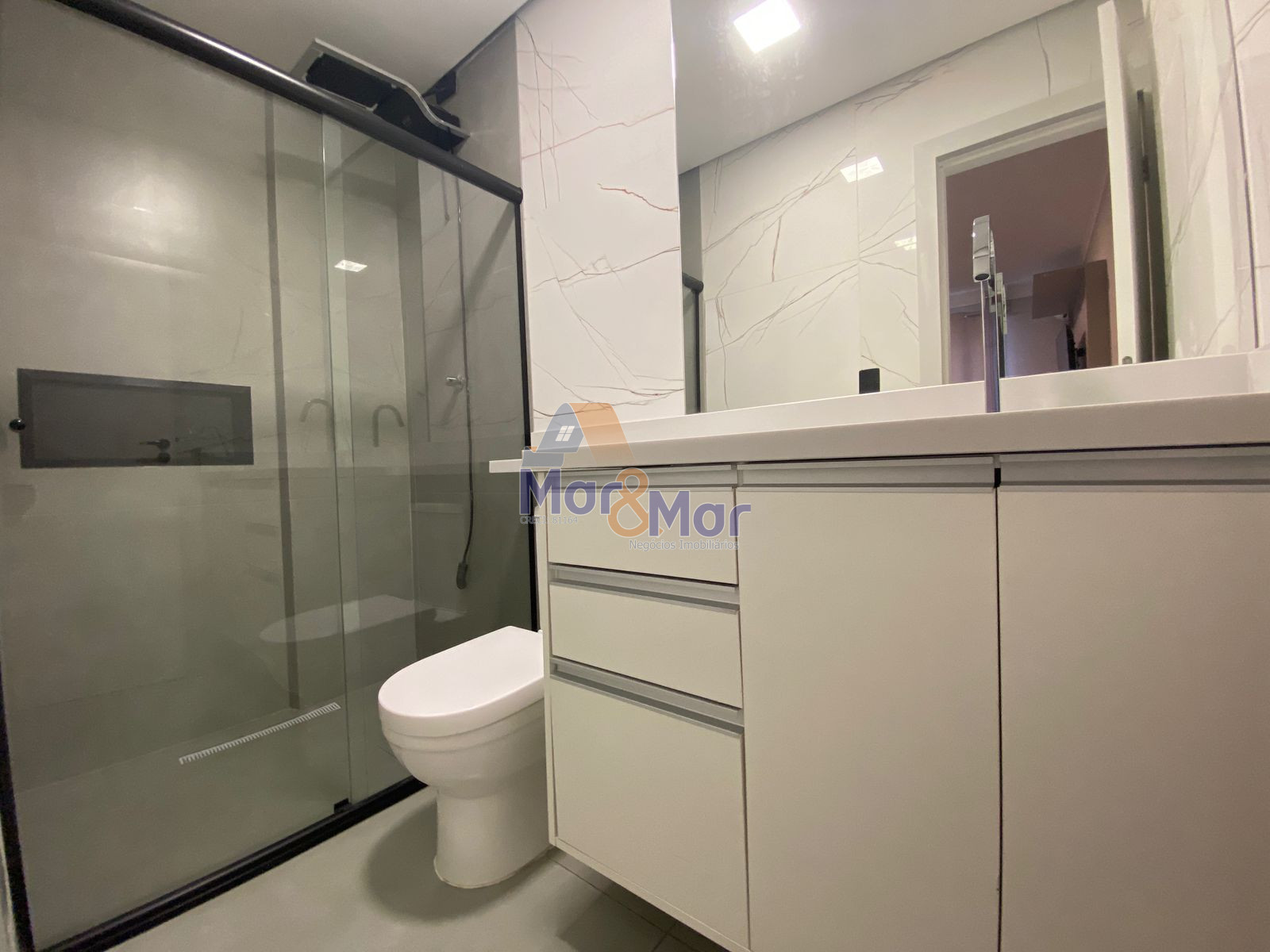 Apartamento na Ponta da Praia - Santos - SP