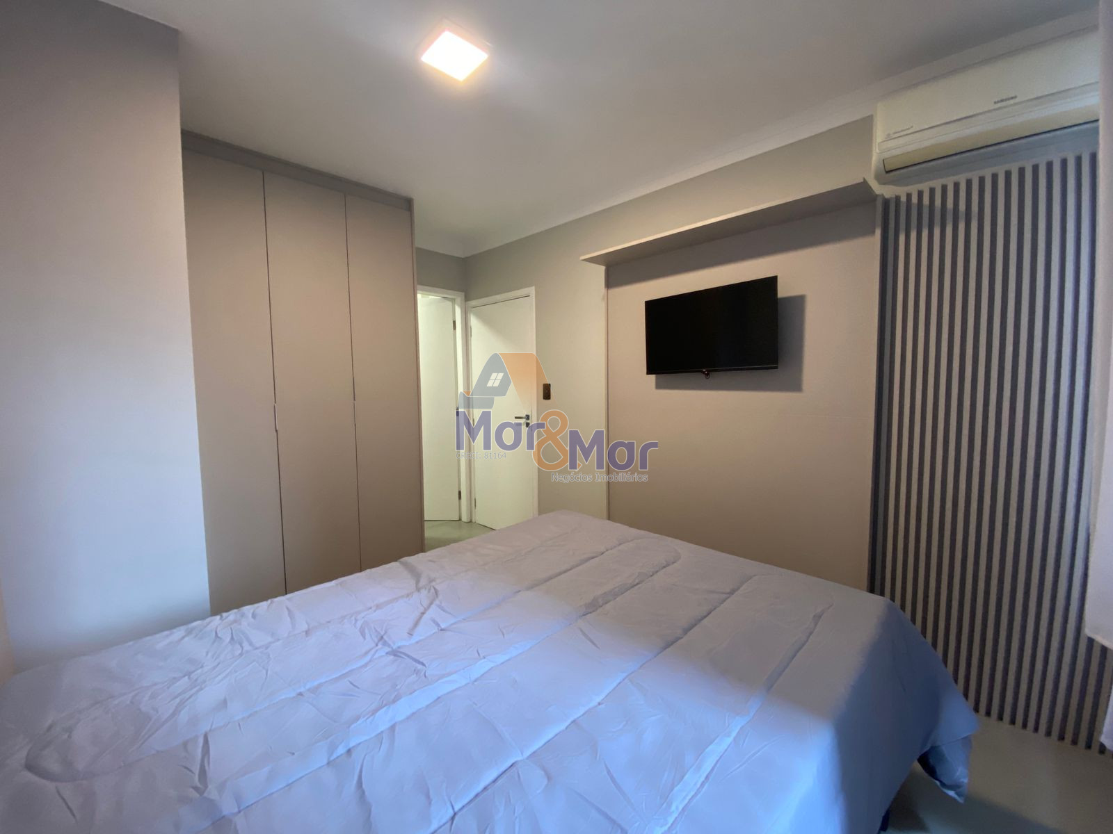 Apartamento na Ponta da Praia - Santos - SP