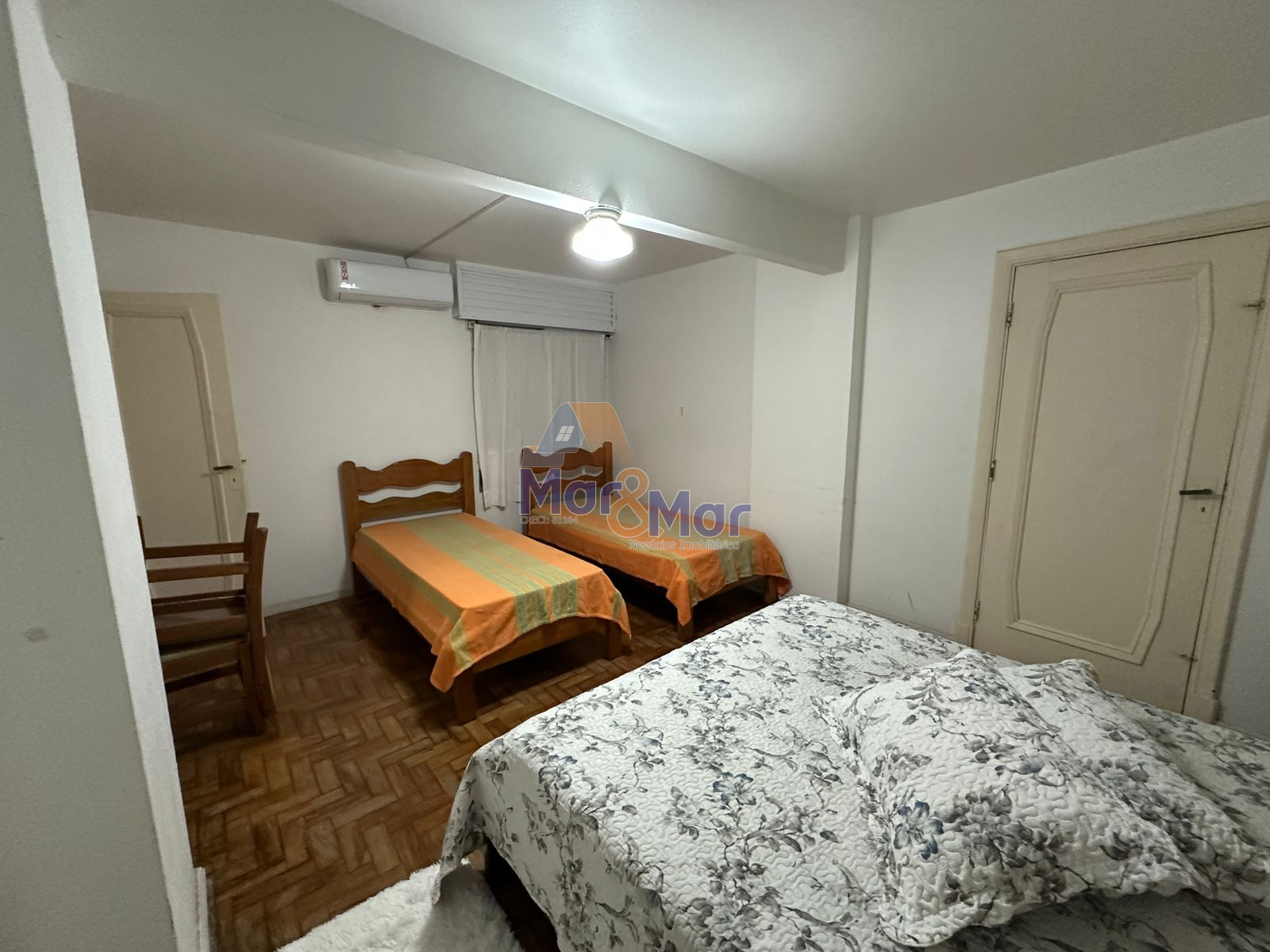Apartamento Frente ao Mar nas Pitangueiras, Guarujá - SP