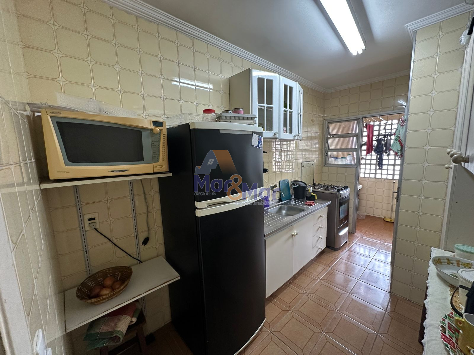 Apartamento na Praia da Enseada, Guarujá - SP