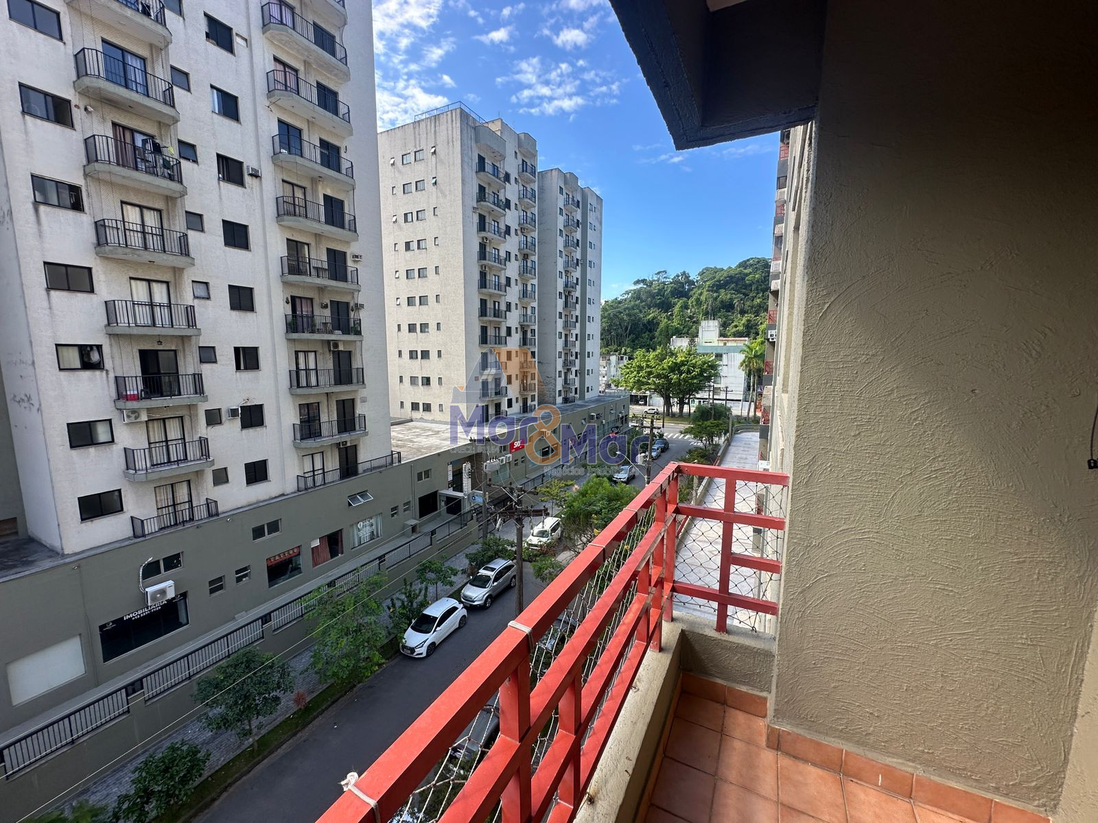 Apartamento na Praia da Enseada, Guarujá - SP