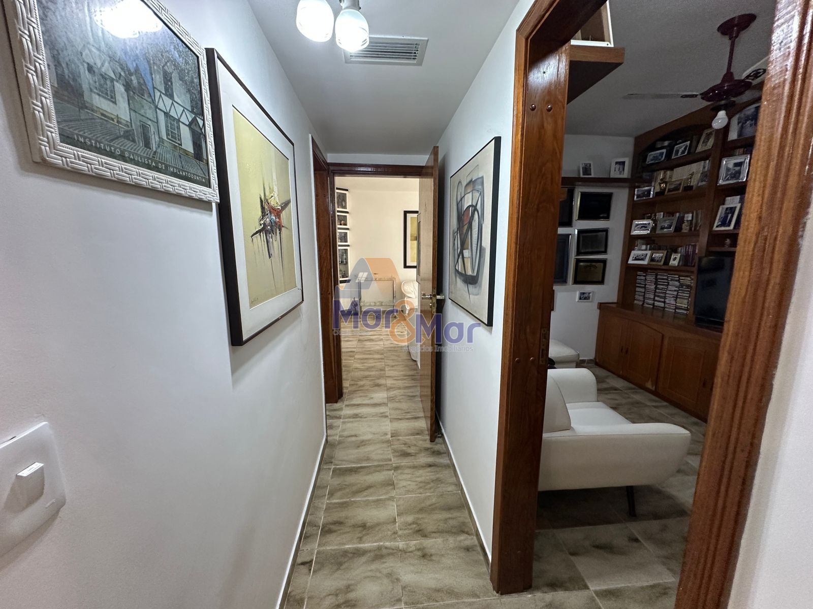 Apartamento, Praia da Pitangueiras, Guarujá - SP