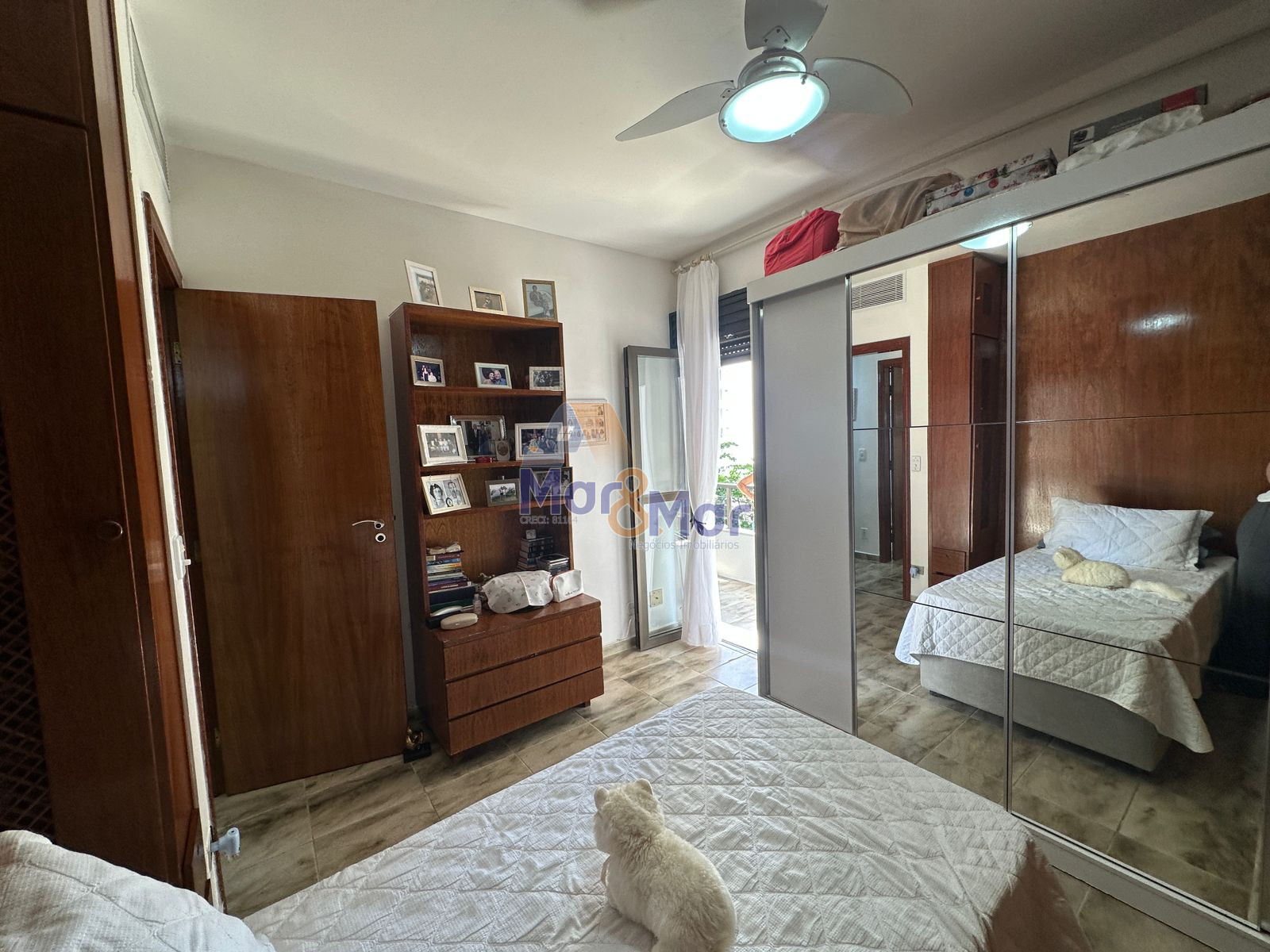 Apartamento, Praia da Pitangueiras, Guarujá - SP