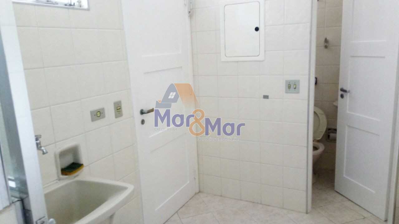 Apartamento Frente ao Mar nas Pitangueiras, Guarujá - SP