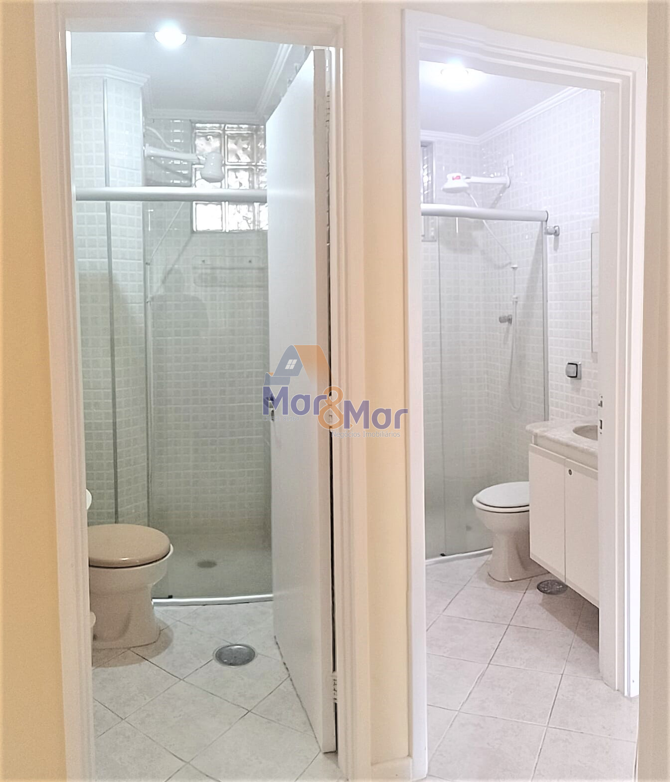 Apartamento Frente ao Mar nas Pitangueiras, Guarujá - SP