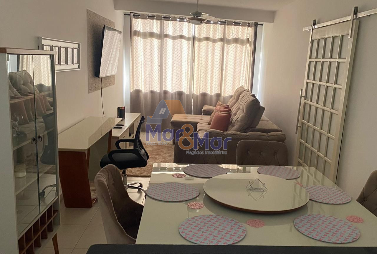 Apartamento na Praia da Enseada, Guarujá - SP