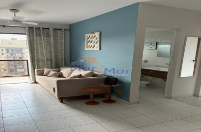 Apartamento na Praia da Enseada, Guarujá - SP