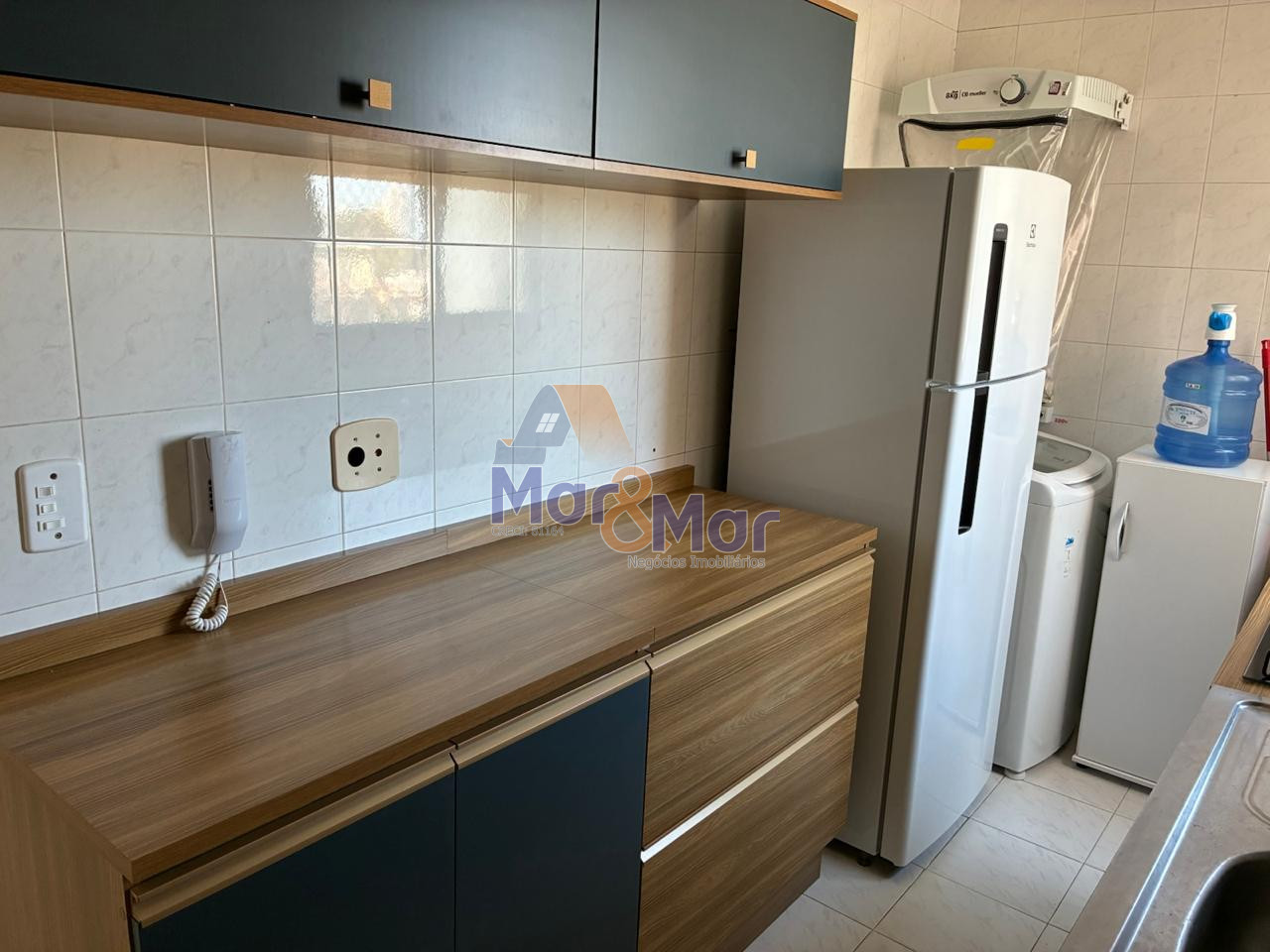 Apartamento na Praia da Enseada, Guarujá - SP