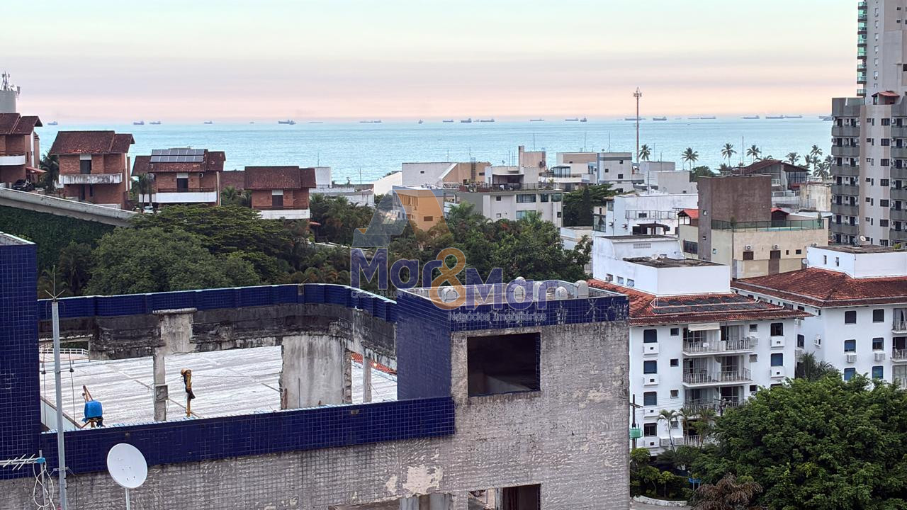 Apartamento na Praia da Enseada, Guarujá - SP