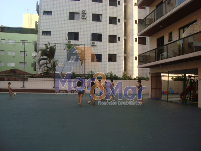 Apartamento na Praia da Enseada, Guarujá - SP
