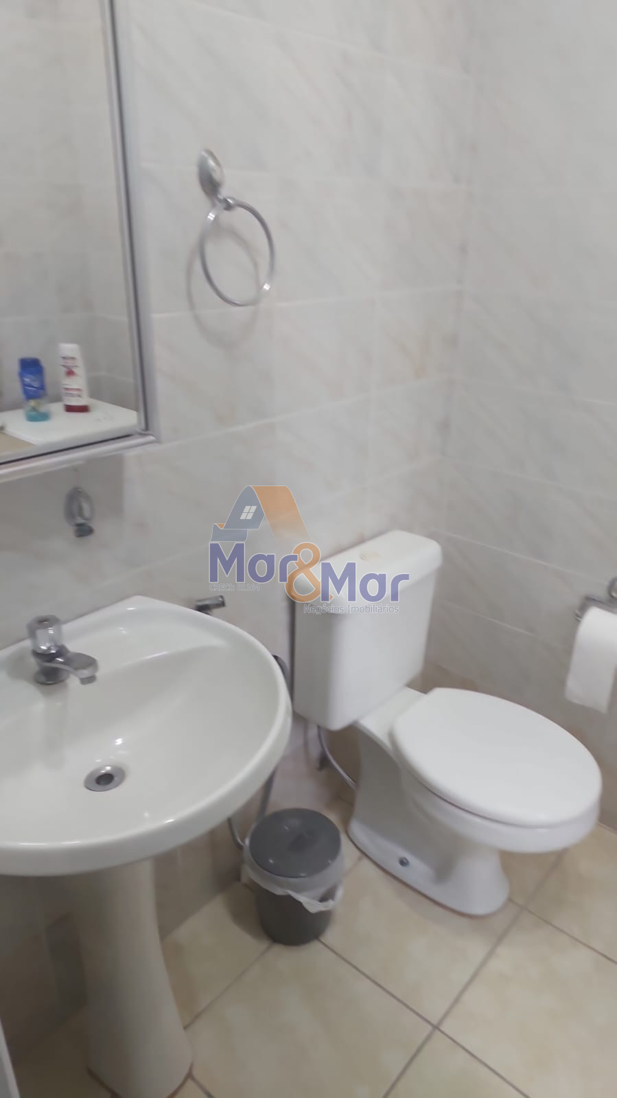 Apartamento na Praia da Enseada, Guarujá - SP