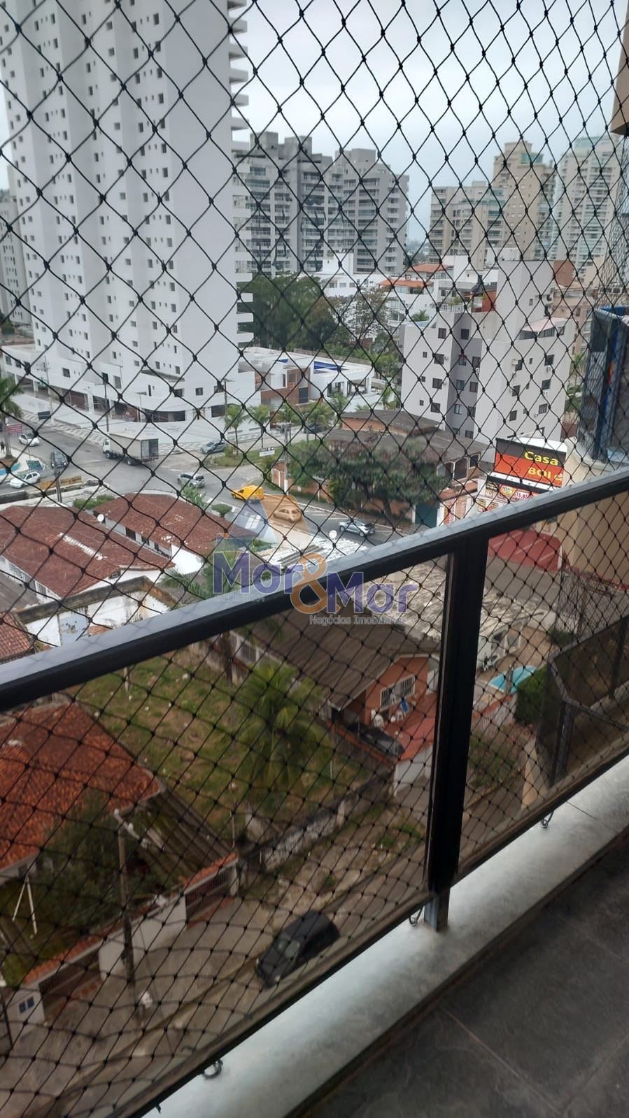 Apartamento na Praia da Enseada, Guarujá - SP
