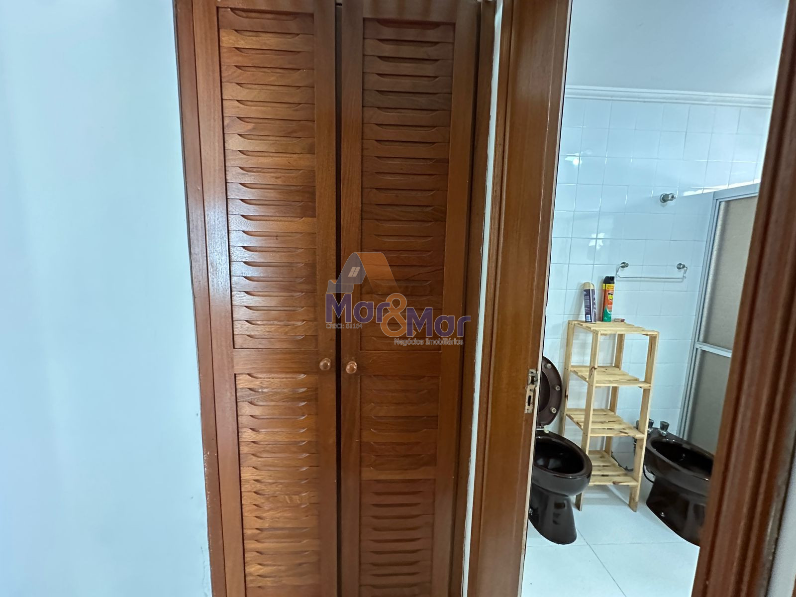 Apartamento na Praia das Astúrias, Guarujá - SP