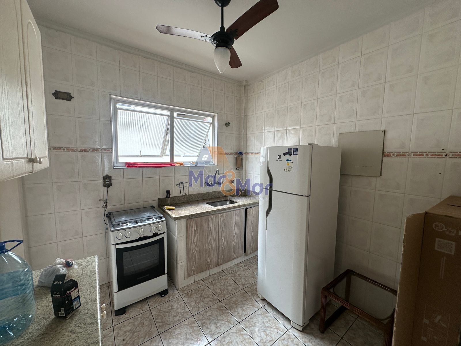 Apartamento na Praia da Enseada, Guarujá - SP