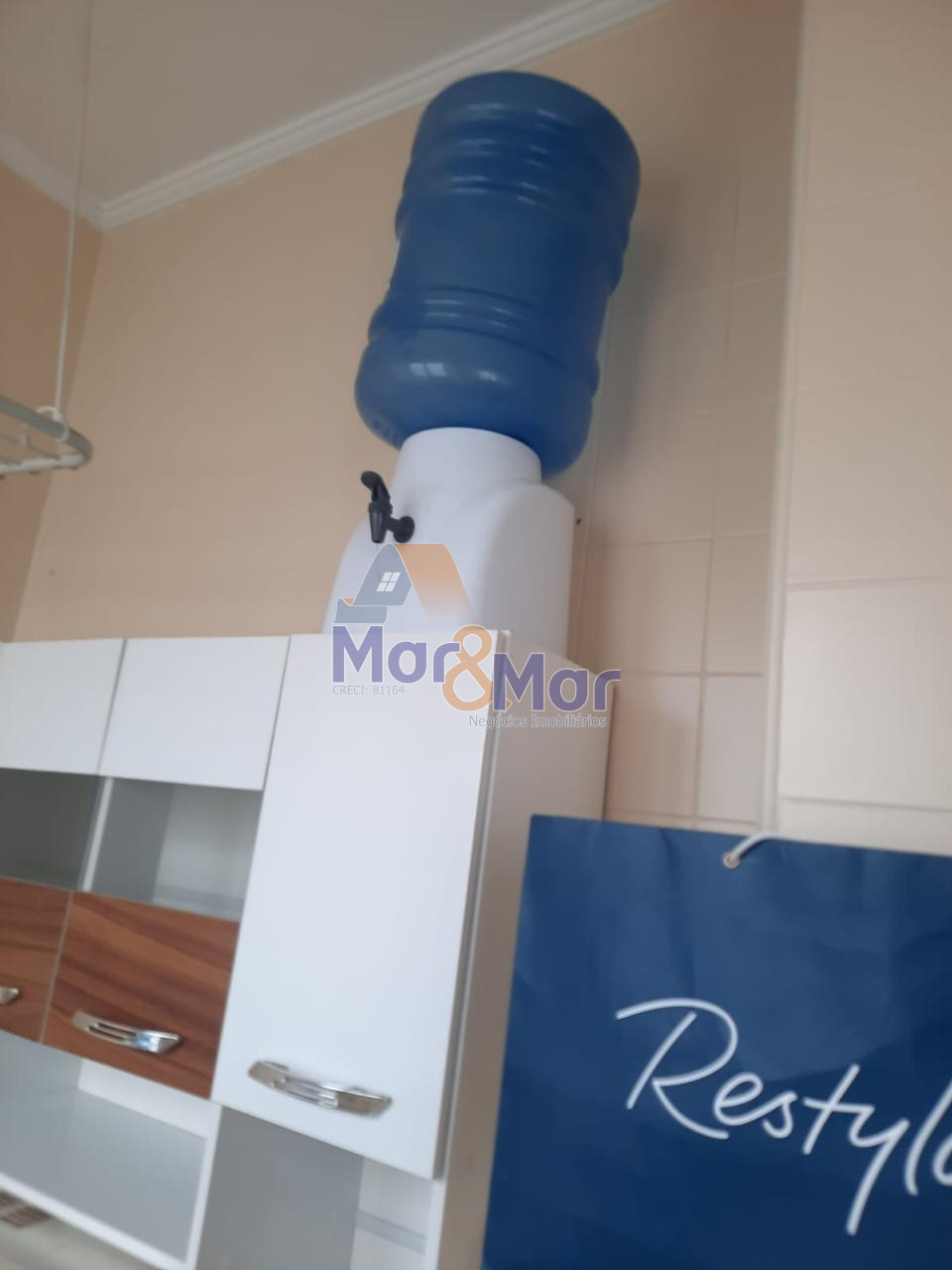Apartamento na Praia das Astúrias, Guarujá - SP