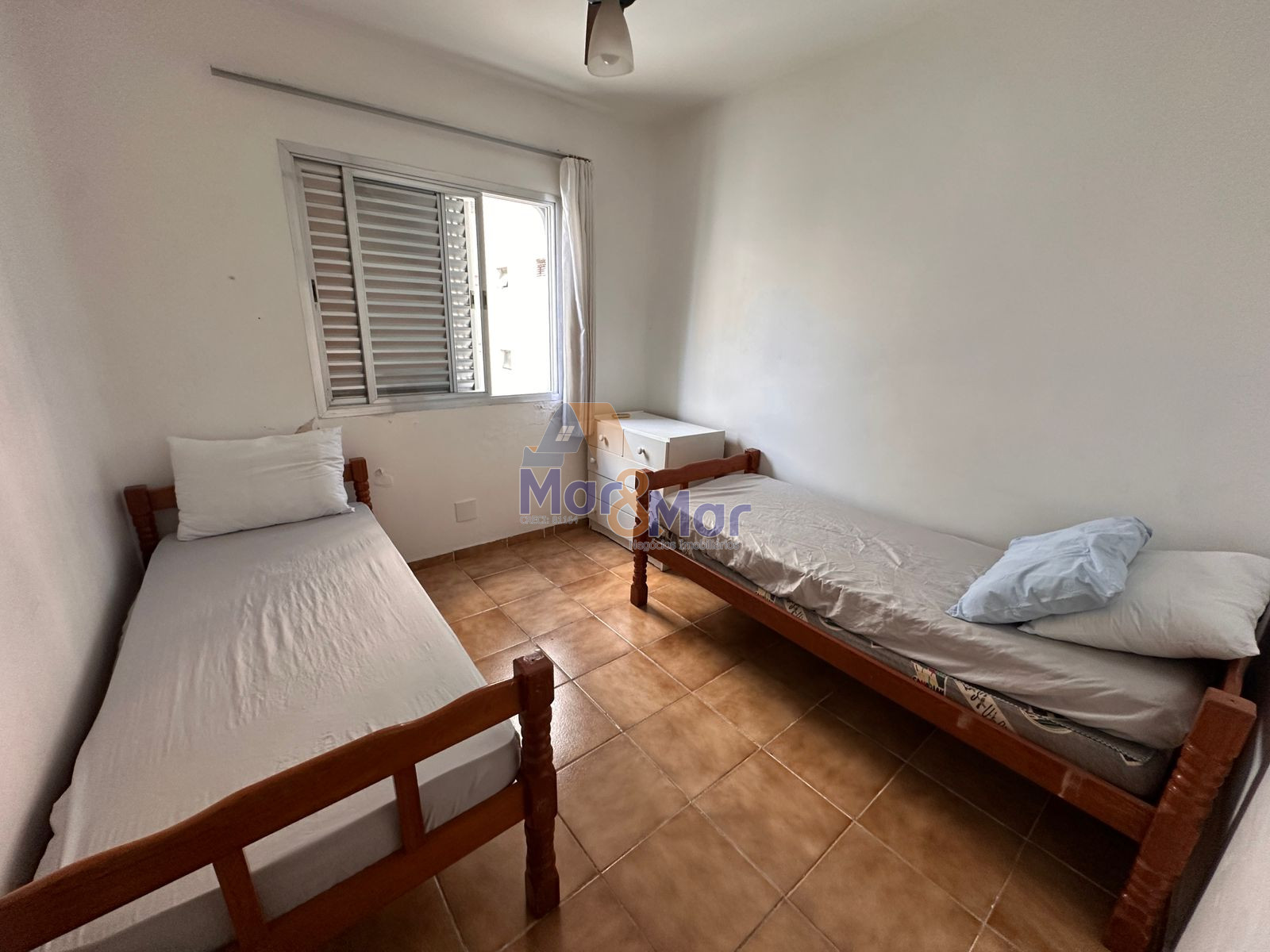 Apartamento na Praia das Astúrias, Guarujá - SP