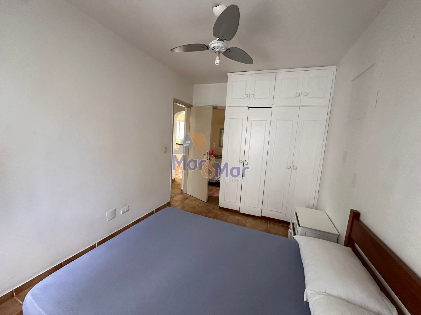 Apartamento na Praia das Astúrias, Guarujá - SP