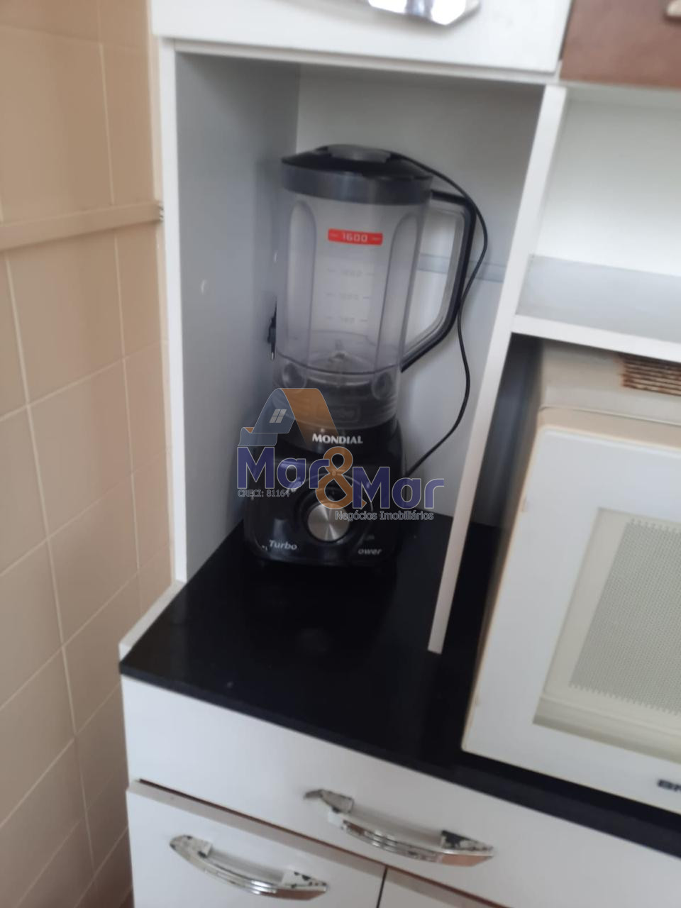Apartamento na Praia das Astúrias, Guarujá - SP