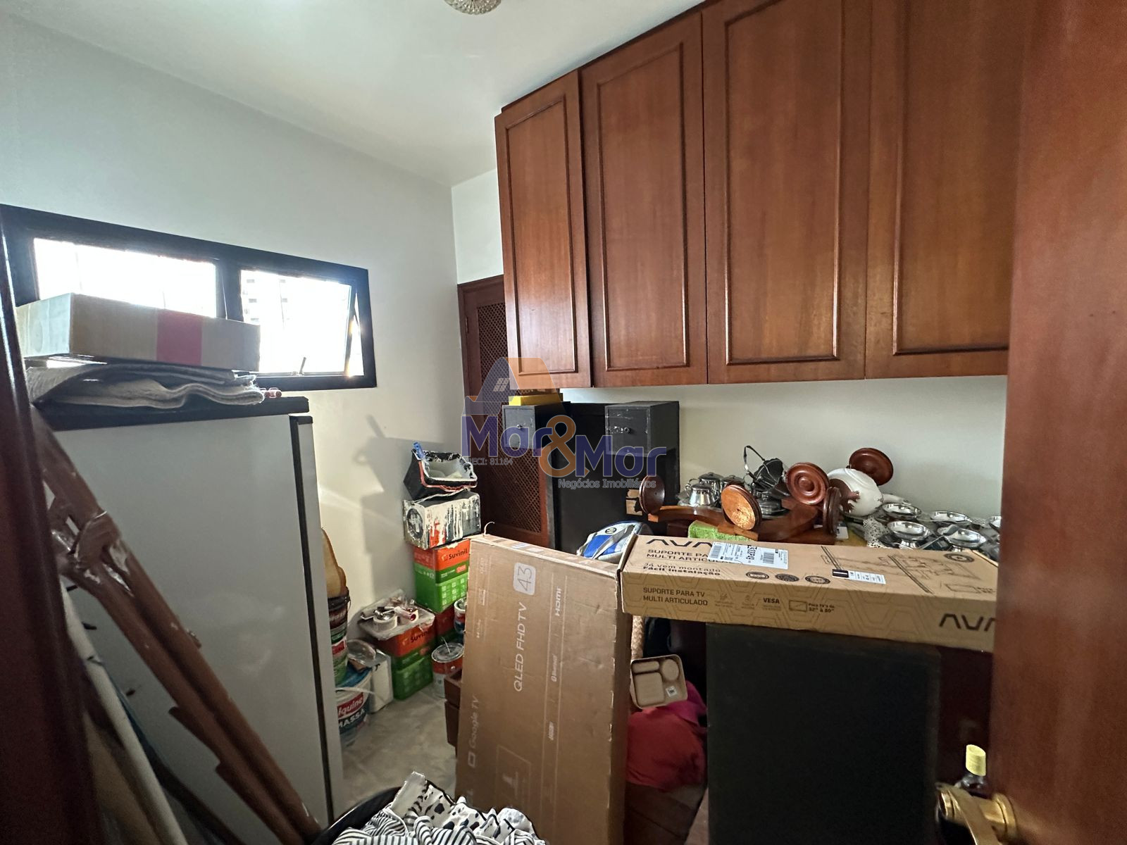 Apartamento na Praia da Enseada, Guarujá - SP