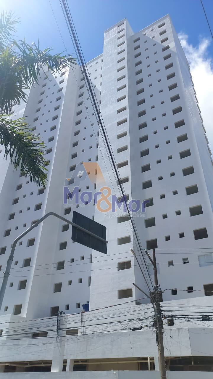Apartamento na Praia da Enseada, Guarujá - SP