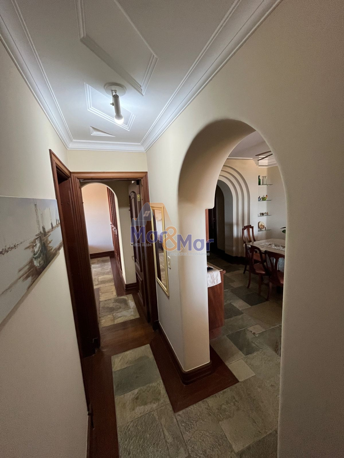Apartamento na Praia da Enseada, Guarujá - SP