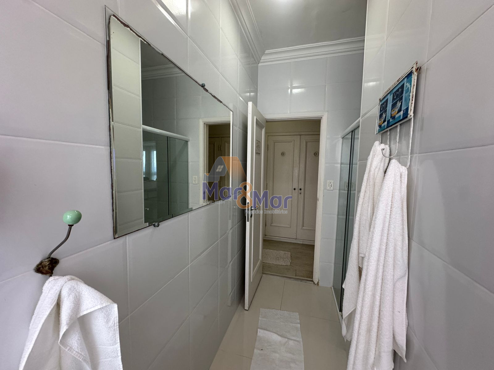 Apartamento Frente ao Mar nas Pitangueiras, Guarujá - SP