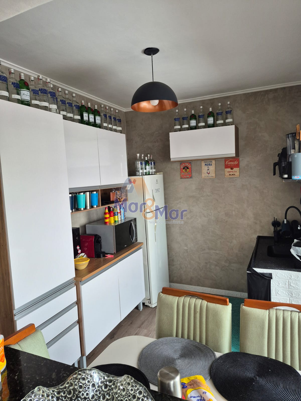 Apartamento na Praia da Enseada, Guarujá - SP
