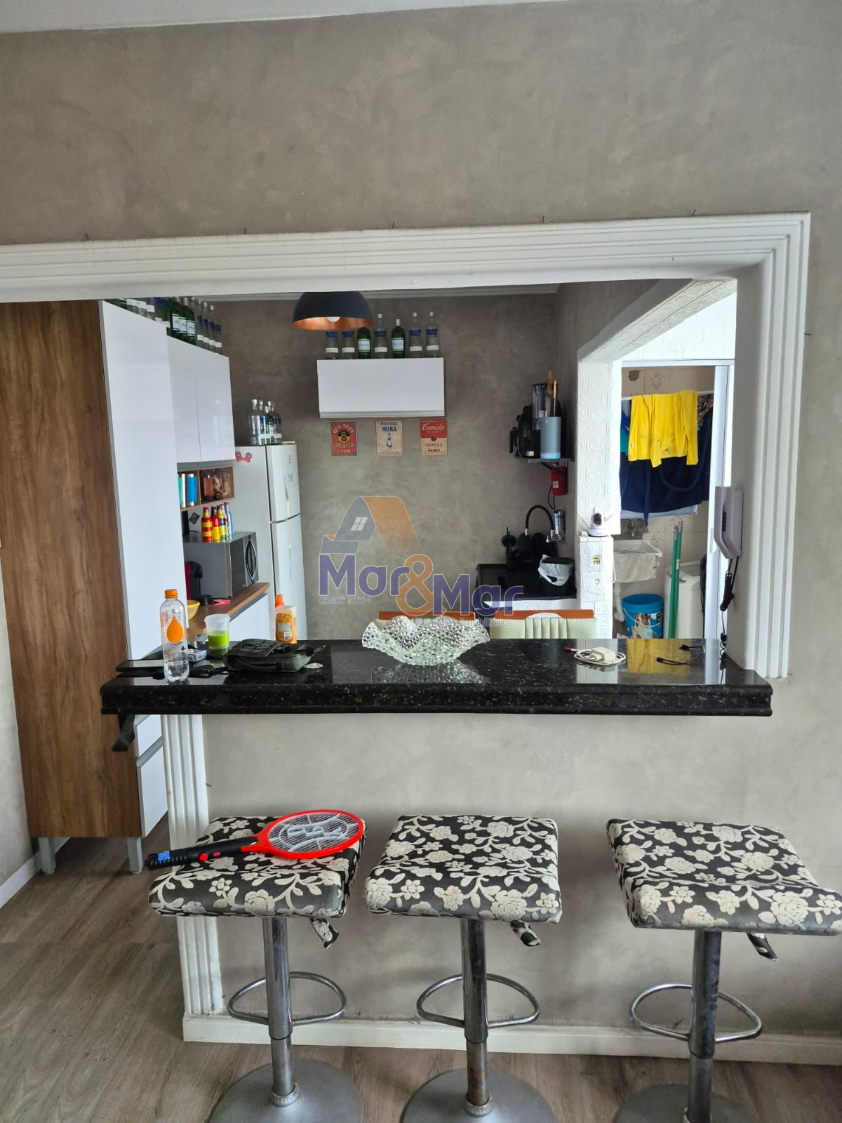 Apartamento na Praia da Enseada, Guarujá - SP