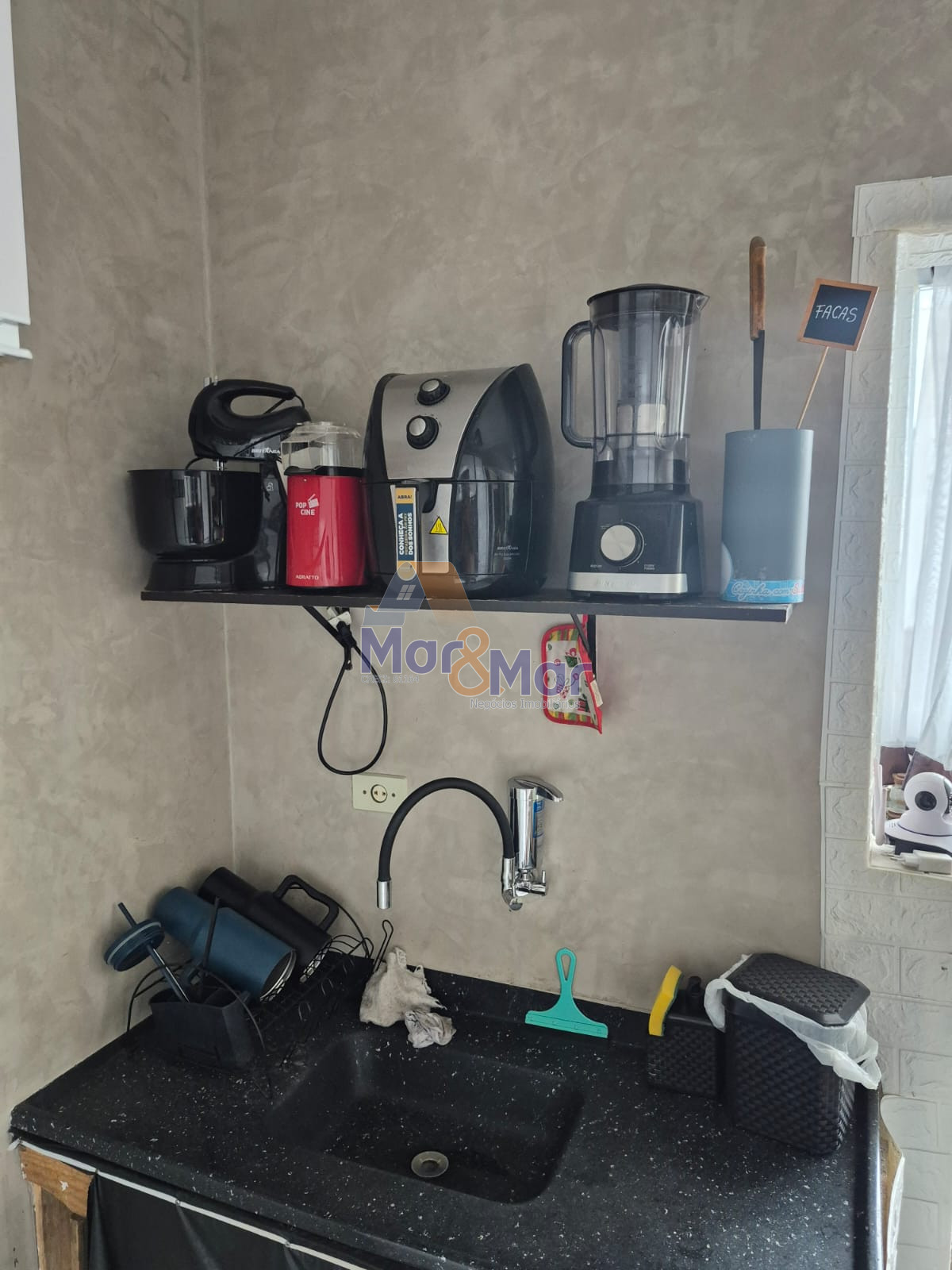 Apartamento na Praia da Enseada, Guarujá - SP