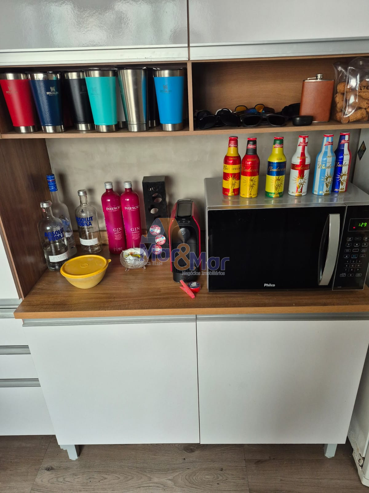 Apartamento na Praia da Enseada, Guarujá - SP