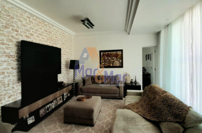 Casa em Condomínio na Praia da Enseada, Guarujá - SP
