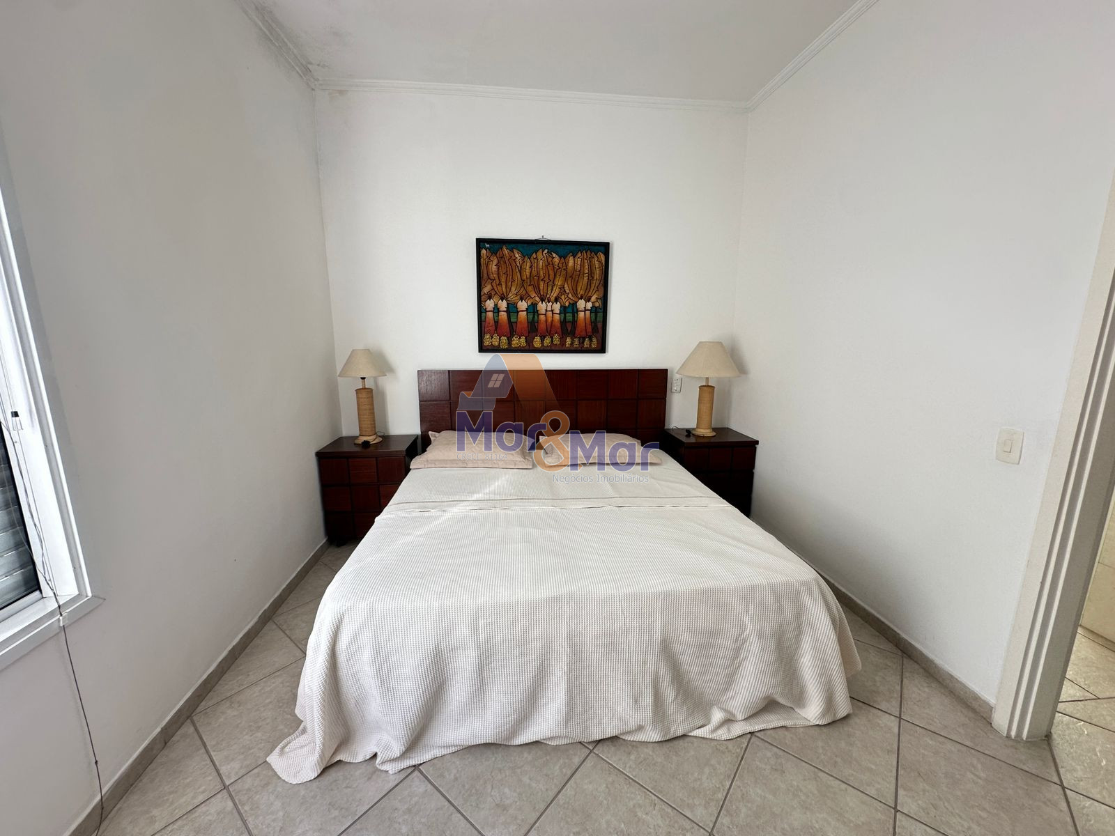 Apartamento Frente ao Mar nas Pitangueiras, Guarujá - SP