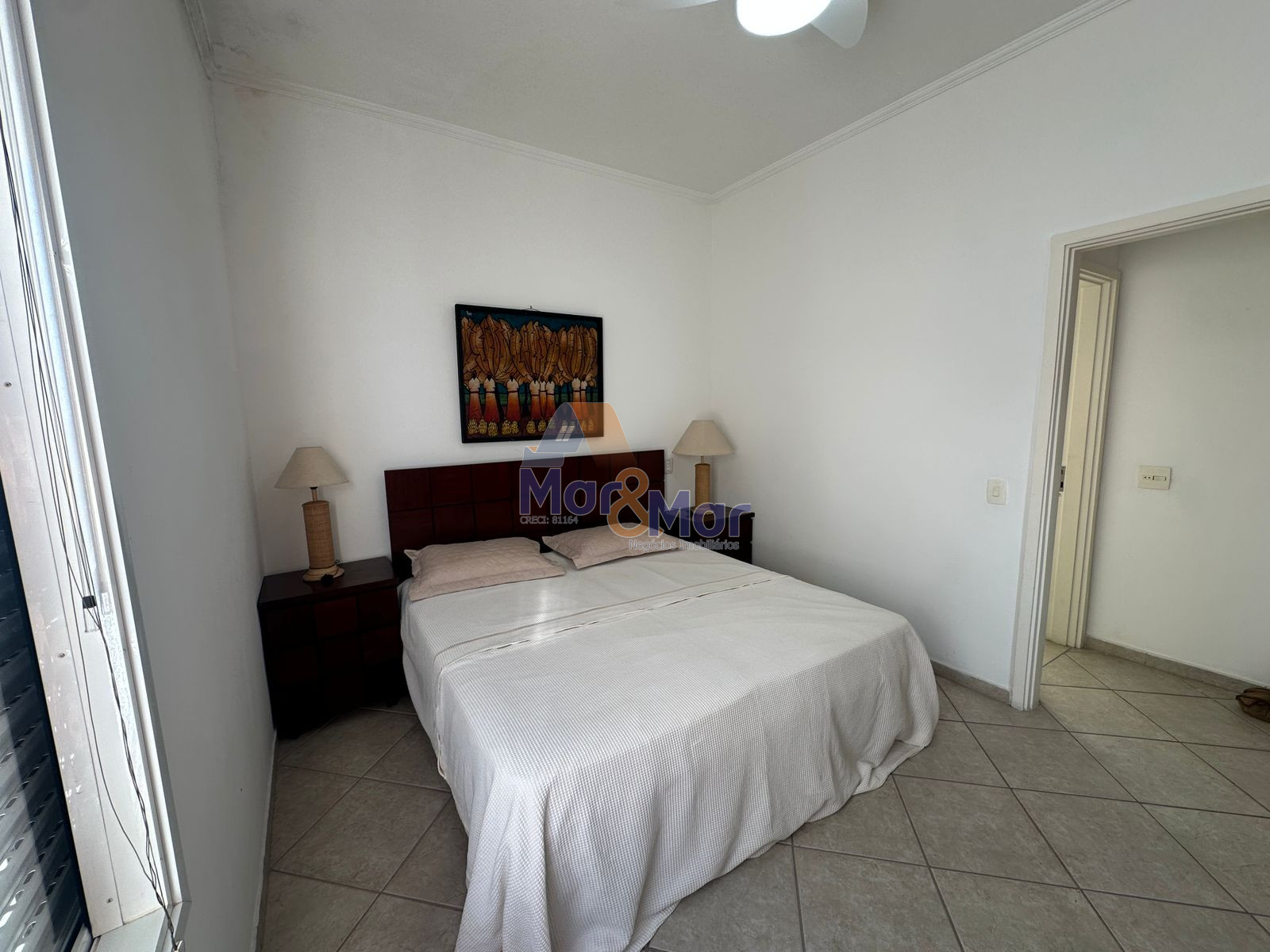 Apartamento Frente ao Mar nas Pitangueiras, Guarujá - SP