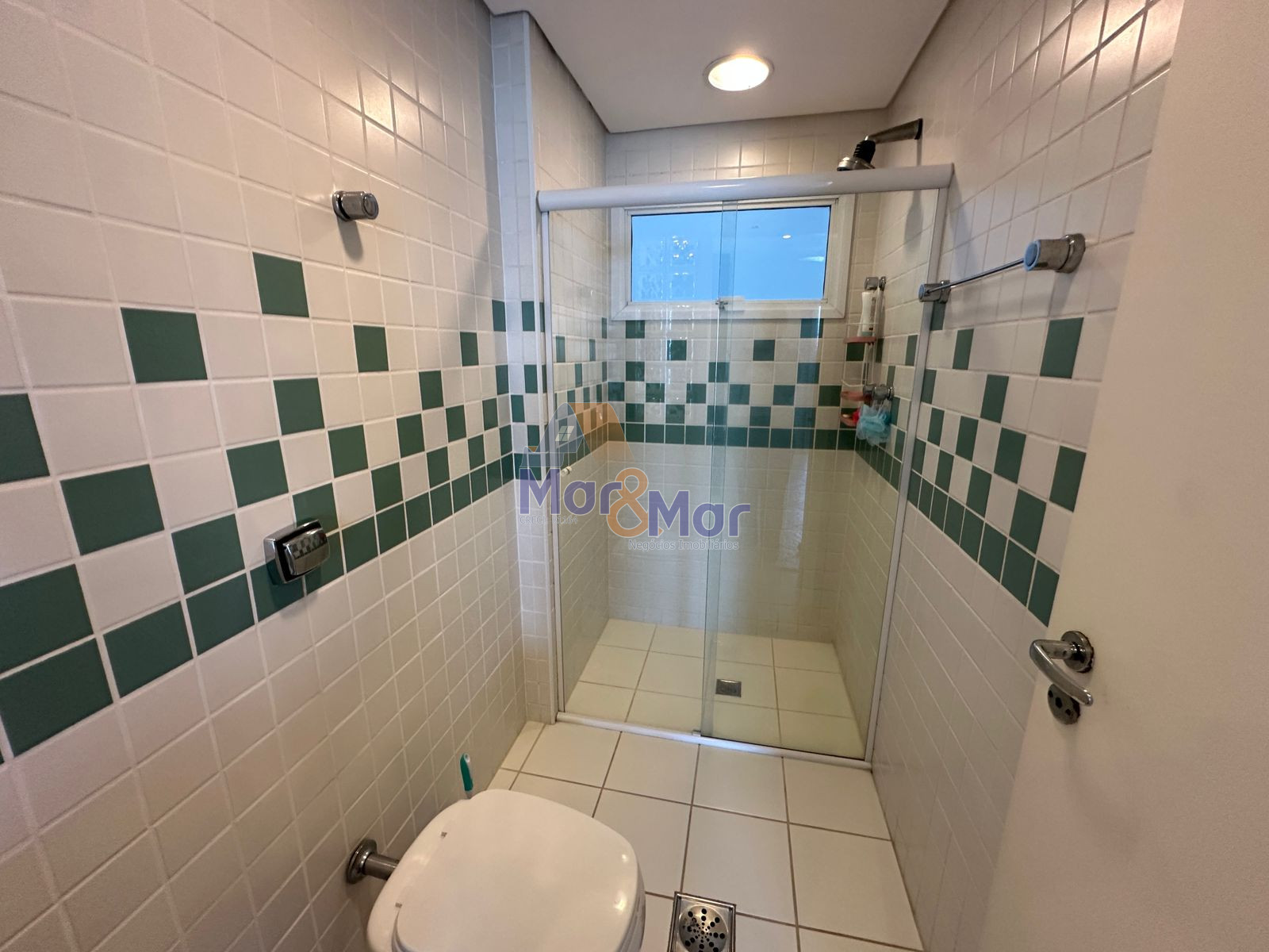 Apartamento Frente Mar, Praia das Astúrias, Guarujá - SP