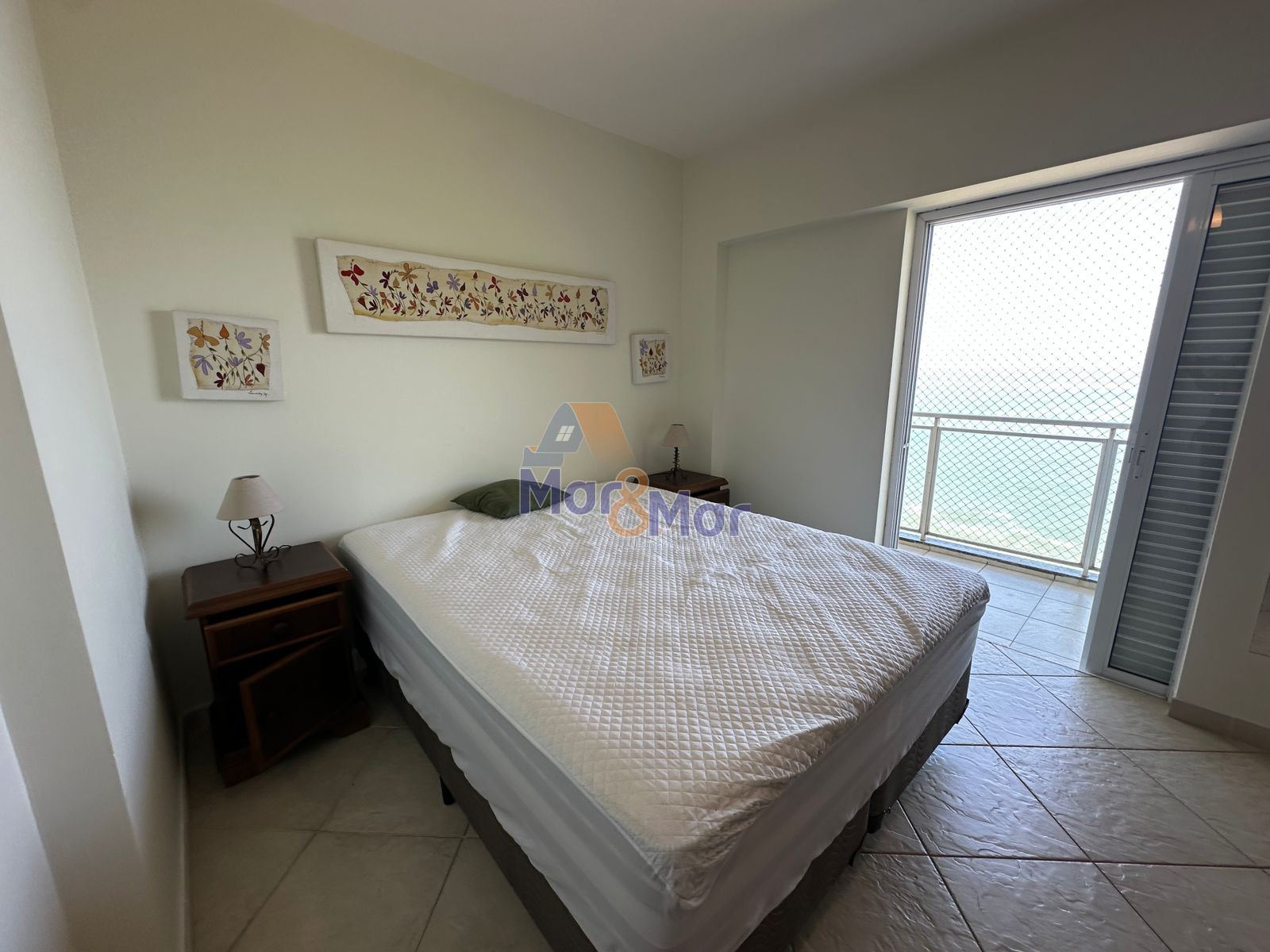 Apartamento Frente Mar, Praia das Astúrias, Guarujá - SP