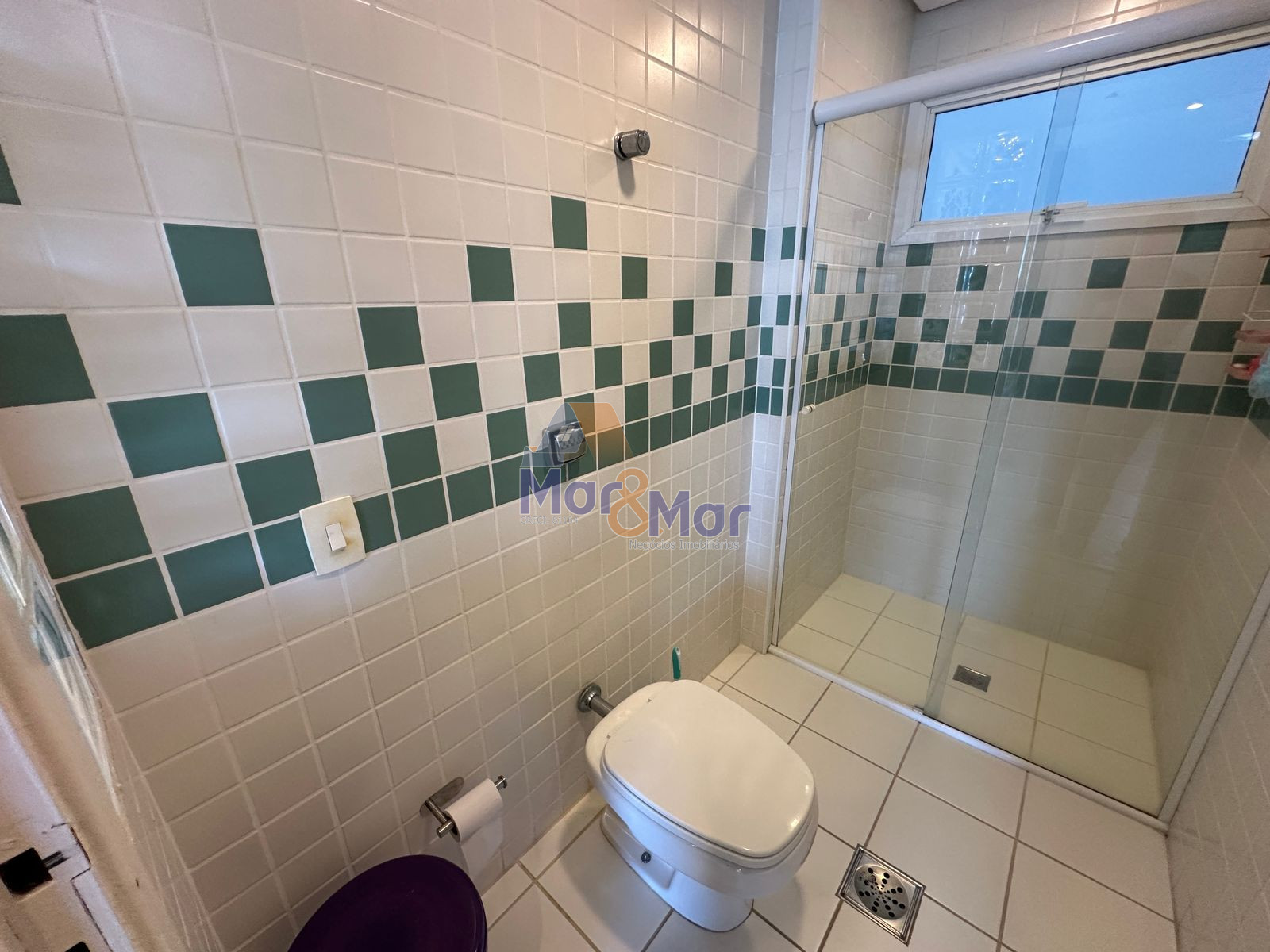 Apartamento Frente Mar,  Praia das Astúrias, Guarujá - SP