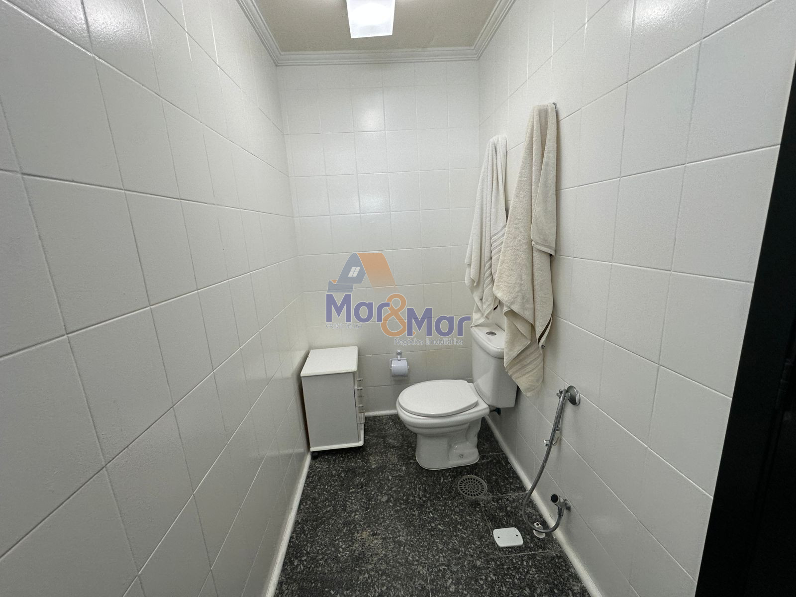 Apartamento Frente Mar, Praia das Astúrias , Guarujá - SP