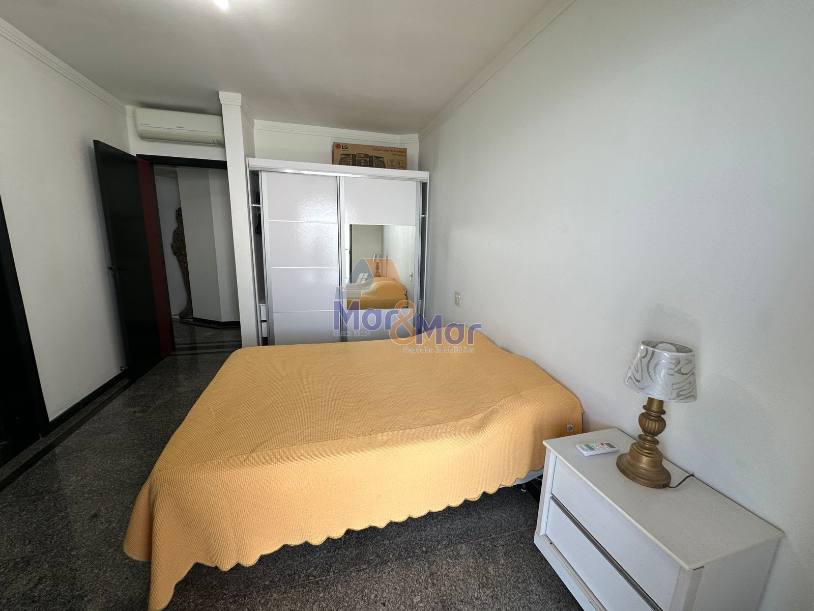Apartamento Frente Mar, Praia das Astúrias , Guarujá - SP