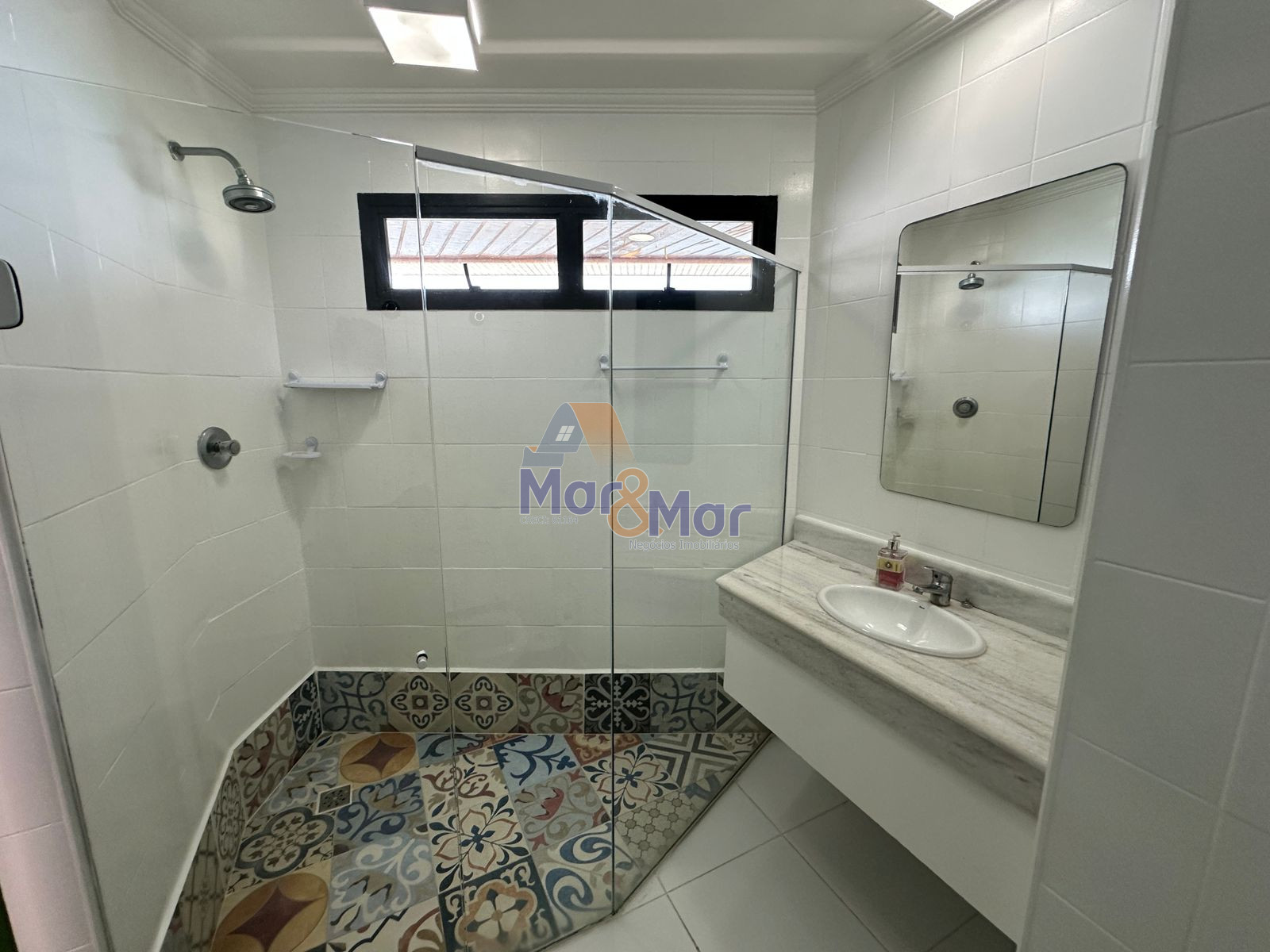 Apartamento Frente Mar, Praia das Astúrias , Guarujá - SP