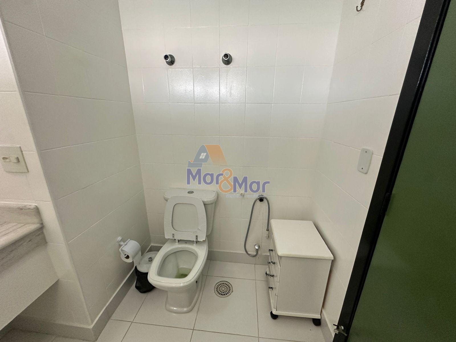 Apartamento Frente Mar, Praia das Astúrias , Guarujá - SP